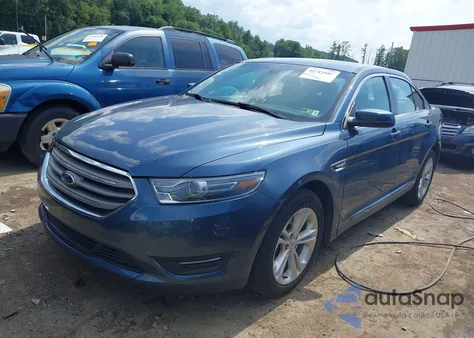 2019 Ford Taurus Sel from USA, damaged, VIN 1FAHP2E83KG119878